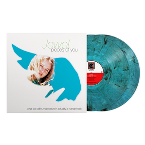 Jewel - Pieces of You LP (Indie Exclusive, color vinyl, Craft recordings reissue)