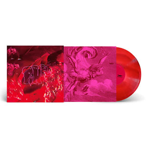 Arcade Fire - Pink Elephant LP (Indie Exclusive - "Total Meltdown" Red & Pink Marble Vinyl, Numbered)