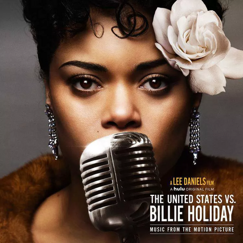 United States Vs. Billie Holiday (Andra Day) - Soundtrack LP
