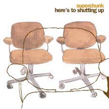 Superchunk - Here's To Shutting Up  LP+CD (20th Anniversary)