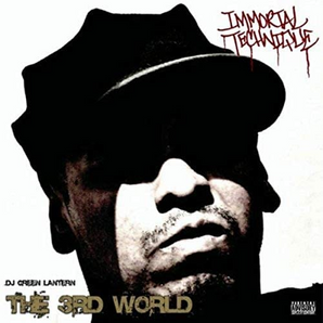 Immortal Technique - The 3rd World LP