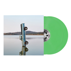 Post Malone - F-1 Trillion 2LP (Green Vinyl)