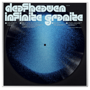 Deafheaven - Infinite Granite 2LP (Zoetrope Picture Disc)