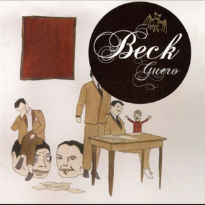 Beck - Guero LP