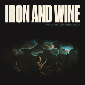 Iron And Wine - Who Can See Forever Soundtrack LP (Live Album, Color Vinyl)