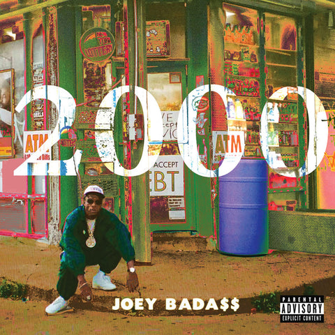 Joey Bada$$ - 2000 2LP