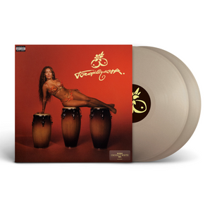 Karol G - Tropicoqueta LP (Indie Exclusive, Coconut White Vinyl)