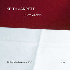 Keith Jarrett - New Vienna: At The Musikverein 2016 LP