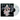 Khemmis - Deceiver LP (Black and White vinyl) (MARKDOWN)