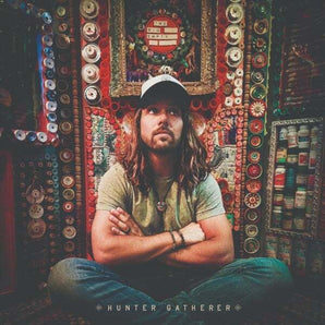 Hunter Gatherer - The Big Empty CD