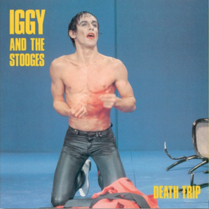 Iggy & the Stooges - Death Trip LP (Yellow vinyl)