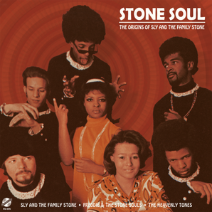 Various - Stone Soul (Origin of Sly And The Family Stone) LP
