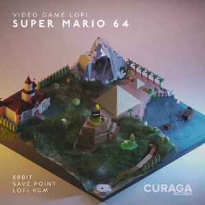 88 Bit And Save Point - Video Game LoFi: Super Mario 64 LP