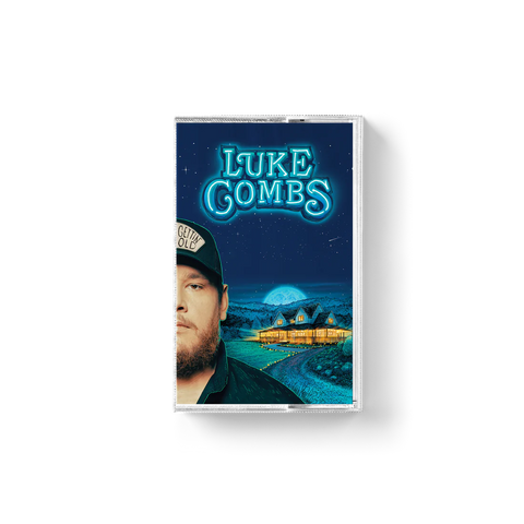 Luke Combs - Gettin' Old Cassette