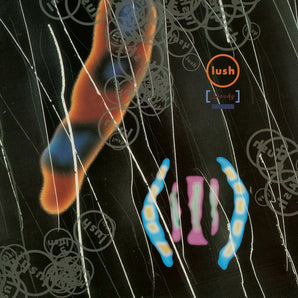 Lush - Spooky (Clear Vinyl) LP