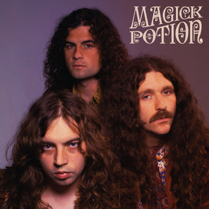 Magick Potion - Magick Potion LP