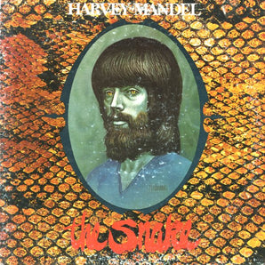 Harvey Mandel - The Snake LP (Translucent Turquoise Vinyl) (RSD2025) (MARKDOWN)