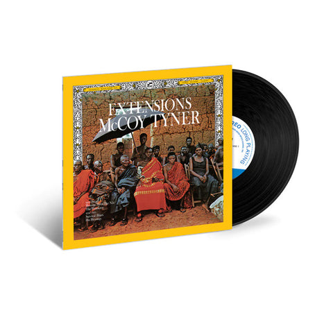 McCoy Tyner - Extensions LP (180g Blue Note Tone Poet)