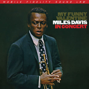 Miles Davis - My Funny Valentine  LP (Original Master Recording, 180g)