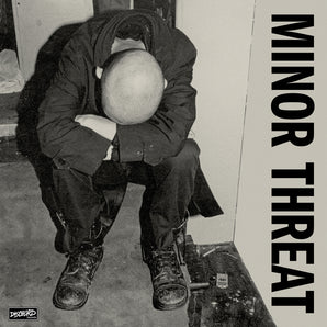 Minor Threat - First 2 7"s LP