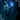Neon Nightmare - Faded Dream LP (Cloudy Blue Vinyl)