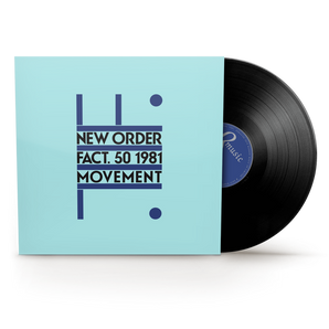 New Order - Movement LP (Reissue)