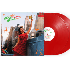 Norah Jones - I Dream Of Christmas 2LP (Red Vinyl)