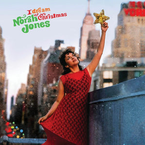 Norah Jones - I Dream Of Christmas 2LP (Red Vinyl)