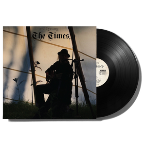 Neil Young -  Times LP