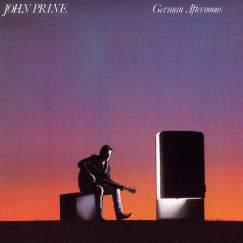 John Prine - German Afternoons LP