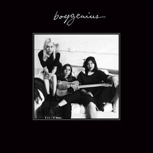 Boygenius - Boygenius: 5th Anniversary 12-inch EP (Yellow Vinyl)