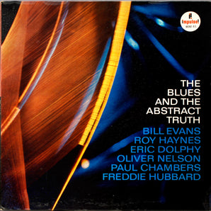 Oliver Nelson - Blues & The Abstract Truth LP