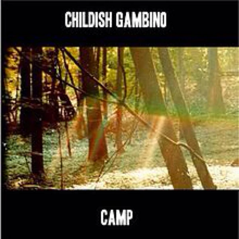 Childish Gambino - Camp LP