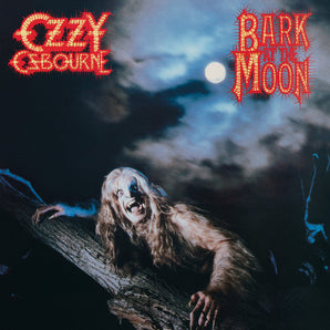 Ozzy Osbourne  - Bark At The Moon LP (Cobalt Blue Vinyl)