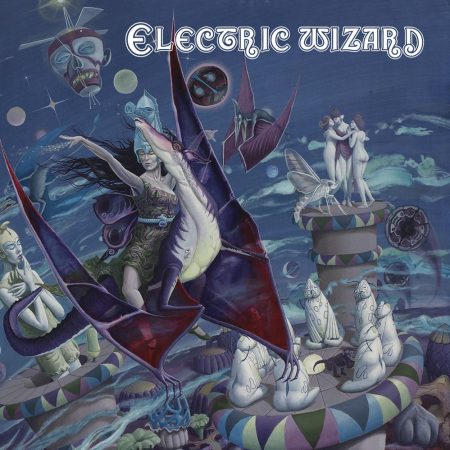 Electric Wizard - Electric Wizard LP