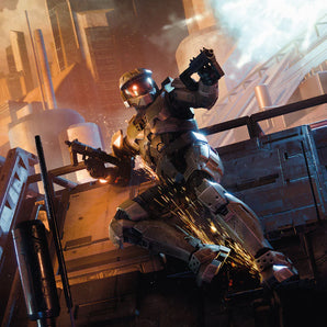 Halo 2 (Martin O’Donnell and Michael Salvatori) - Soundtrack LP