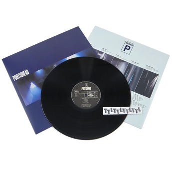 Portishead - Dummy LP (Import) – Eroding Winds Portishead - Dummy LP (Import) – Eroding Winds