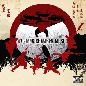 Wu-Tang - Chamber Music (Red Vinyl)