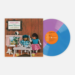 Harry Nilsson - Pussy Cats LP (Mucho Mungo/Mt. Elga Vinyl)