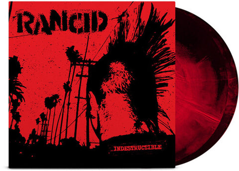 Rancid - Indestructible 2LP (Color Vinyl)
