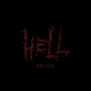 Hell - Splits LP (Southern Nights Vinyl)