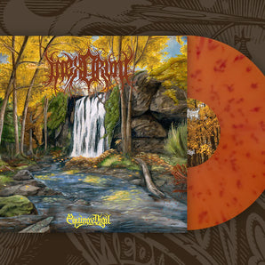 Inexorum - Equinox Vigil LP (Orange with Red Splatter)