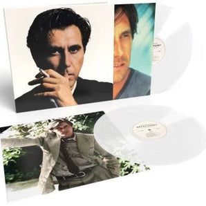 Bryan Ferry - Retrospective: Selected Recordings 1973-2023 2LP (Half Speed Master, Clear Vinyl)