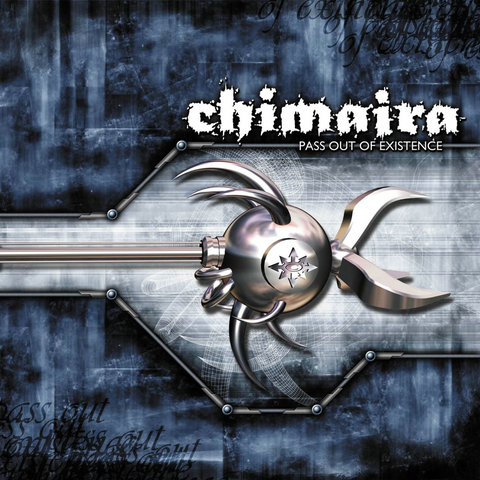 Chimaira - Pass Out Of Existence 3LP (Blue vinyl)