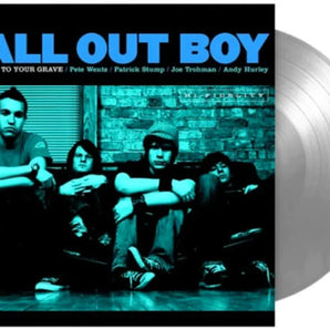 Fall Out Boy - Take This To Your Grave LP (20th Anniversary Silver Vinyl)