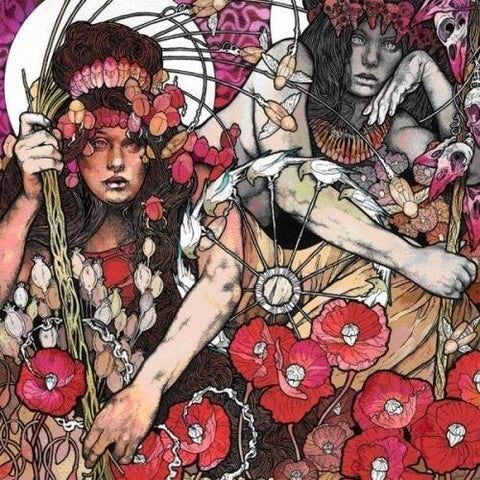 Baroness - Red CD