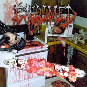 Exhumed - Gore Metal CD