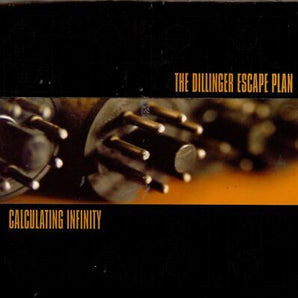 The Dillinger Escape Plan - Calculating Infinity CD