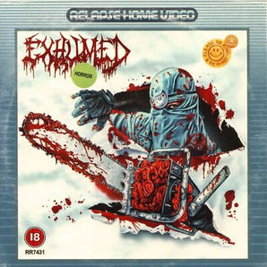 Exhumed - Horror CD