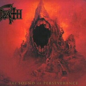 Death - The Sound Of Perseverance CD